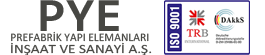 Pye İnşaat Logo